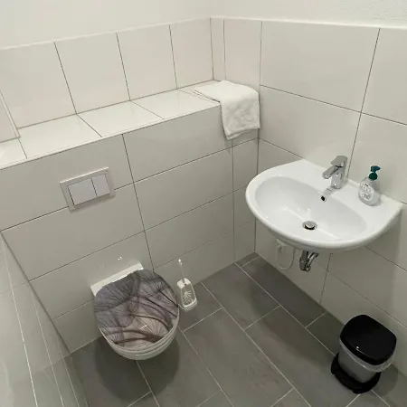 Apartment Timeless: Grosse Moderne 4 *