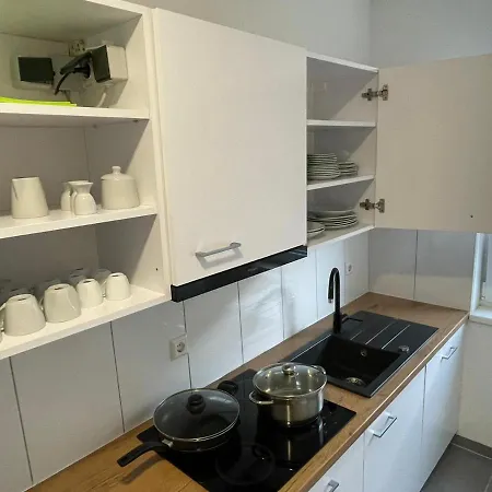 Apartment Timeless: Grosse Moderne 4